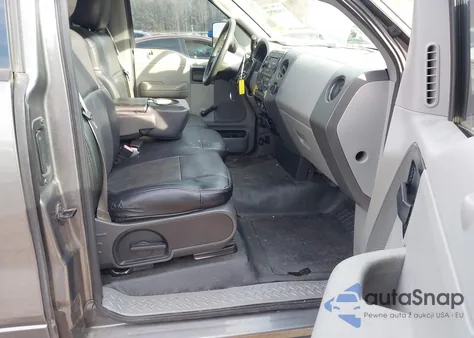 2006 Ford F-150 Stx/Xlt from USA, damaged, VIN 1FTRF02W16KB61302